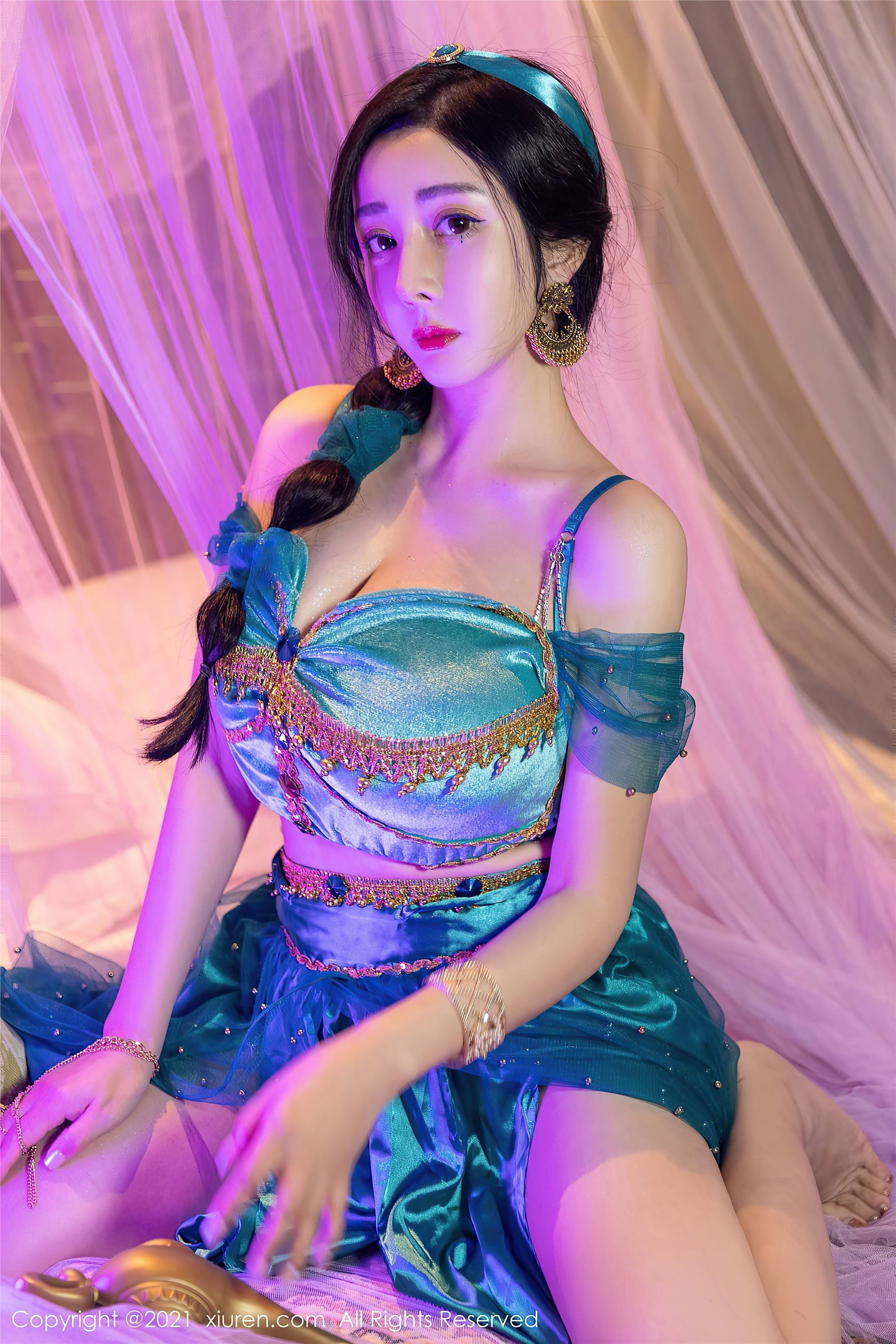 Xiuren秀人网 2021.11.19 NO.4243 允爾